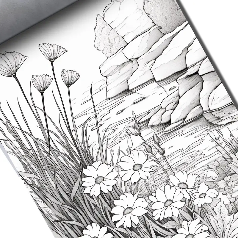 Original upgraded version thickened paper with pages
