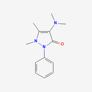 Aminopyrine chno cid