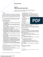 Asme section ii a sa