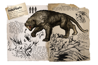 Sabertooth