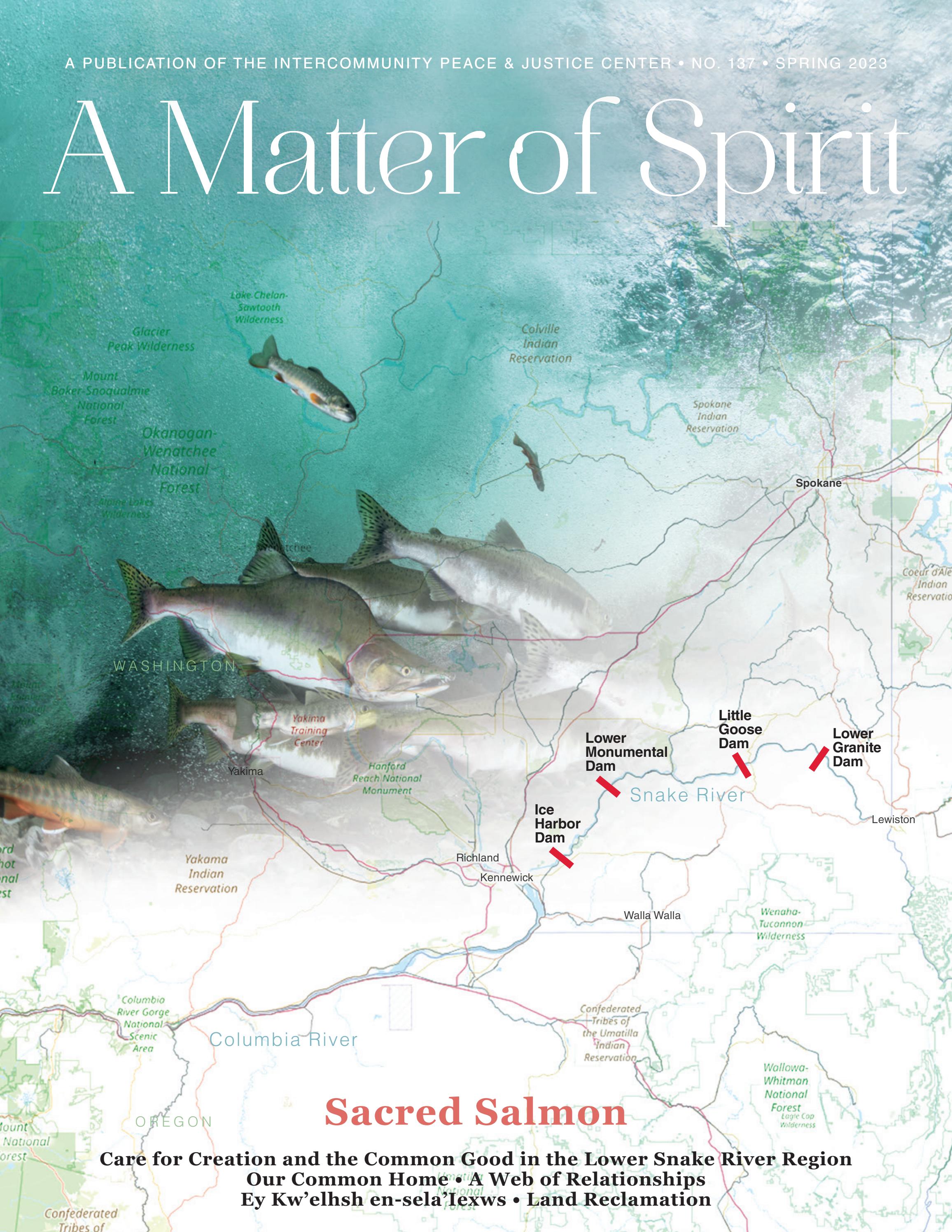 A matter of spirit