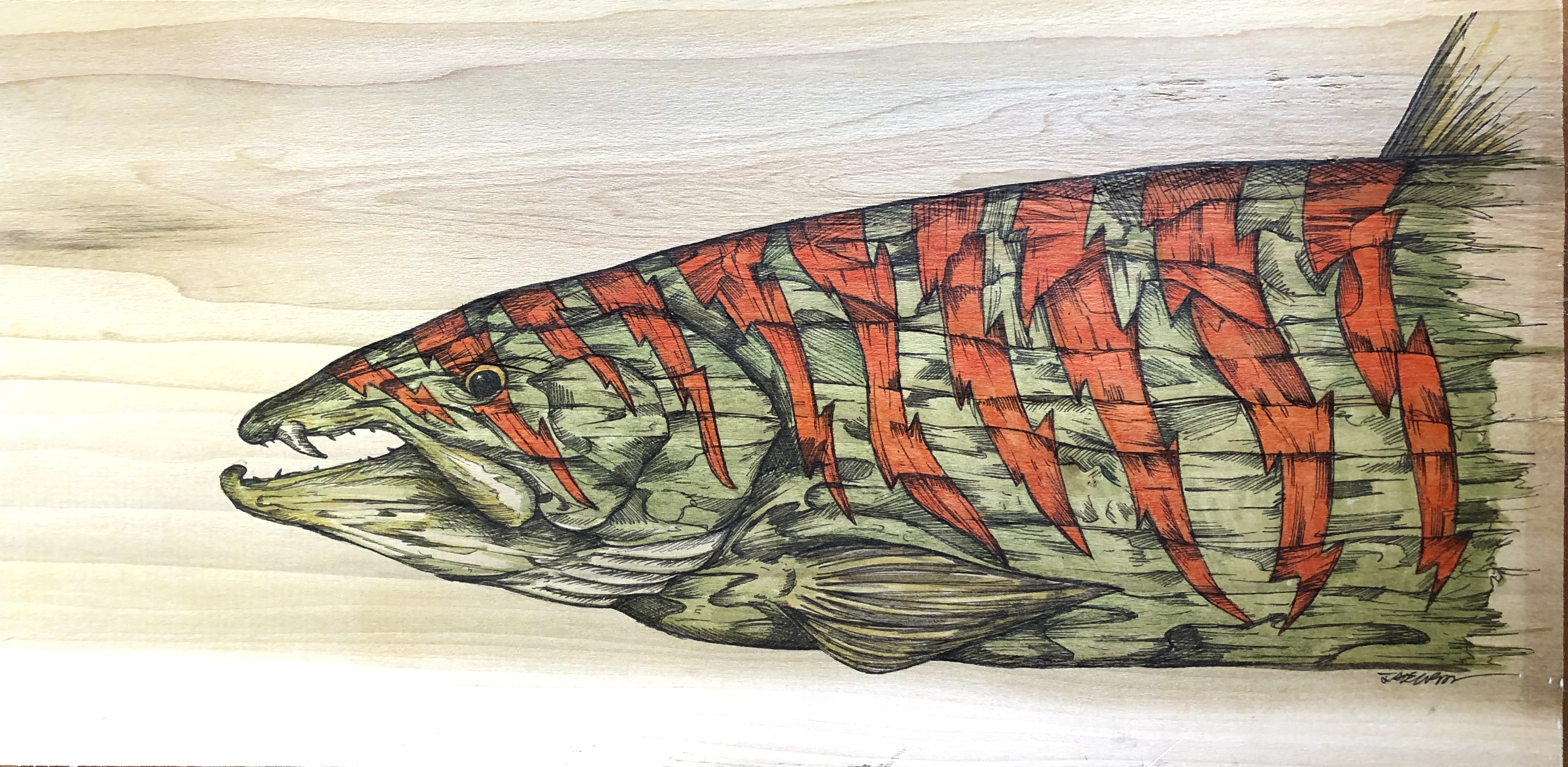 Meet the prehistoric saber