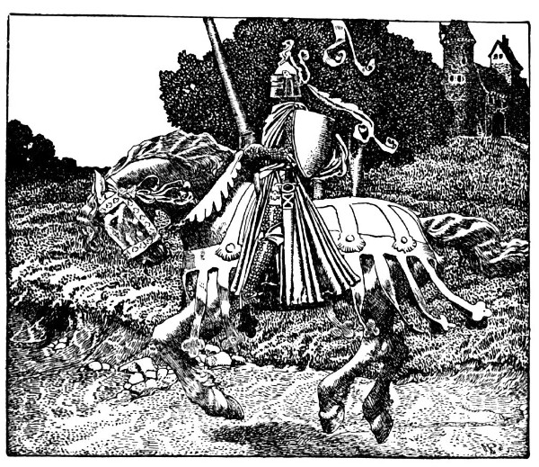 The story of king arthur and his knights part ii chapter first