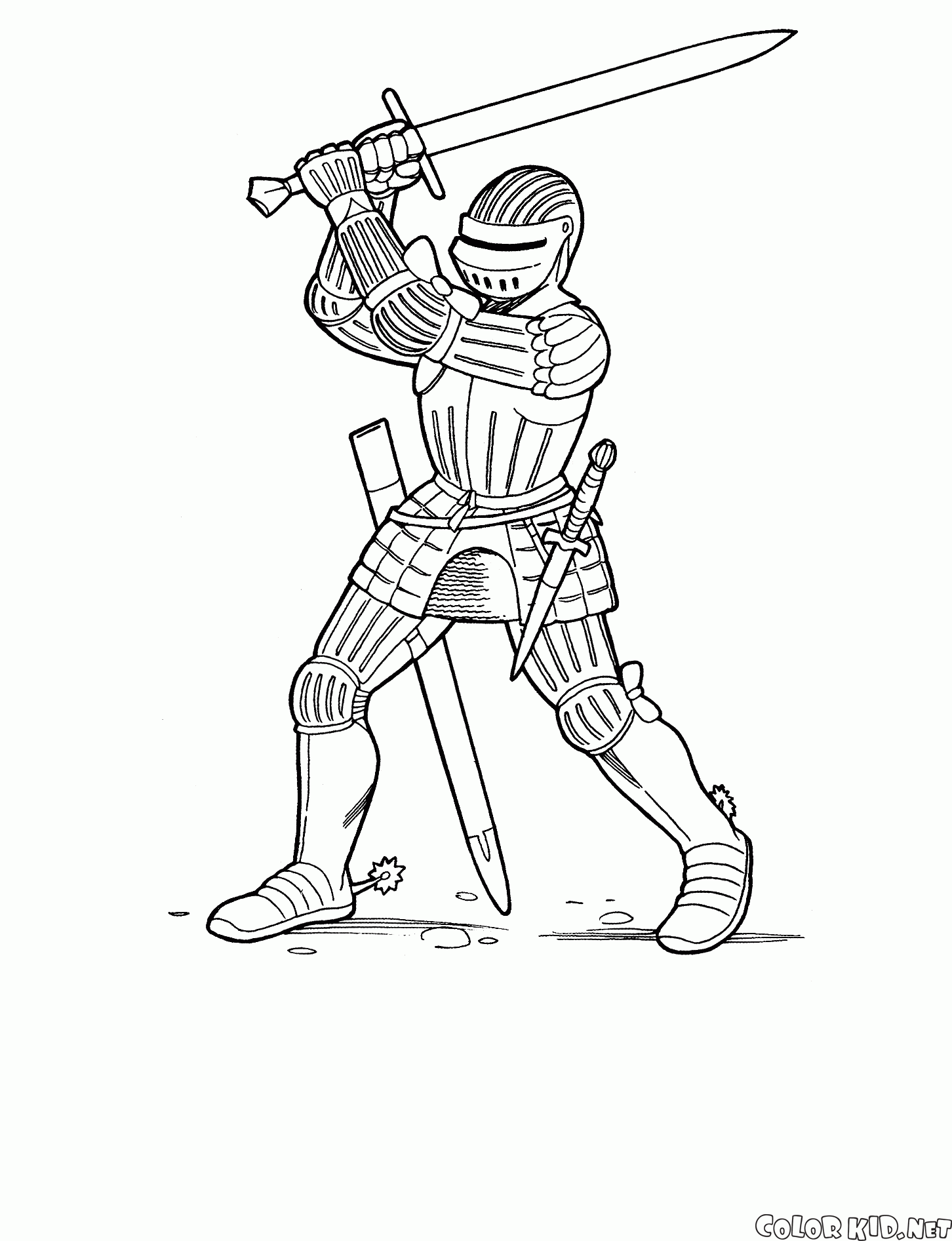 Coloring page