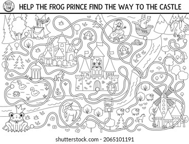 Kids colouring castle photos images and pictures