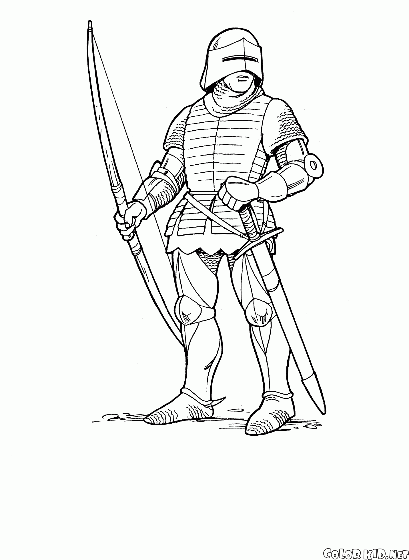 Coloring page