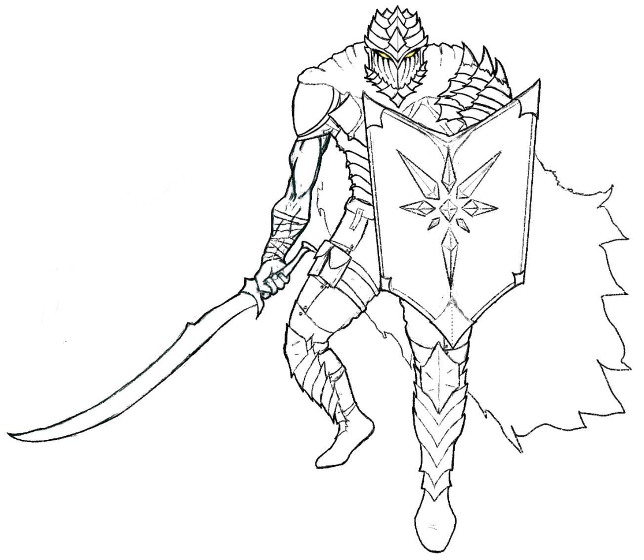 Art oc thaumas tidetreader oath of the open sea paladin rdnd