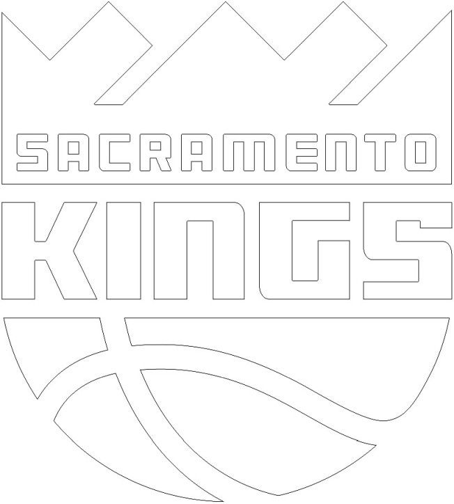 Sacramento kings logo sacramento kings logo king logo
