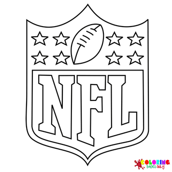 Sacramento kings logo coloring page