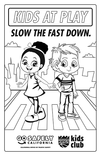 Kids downloadable activities