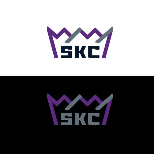 Create the next generation logo for the sacramento kings nba fan site logo design contest