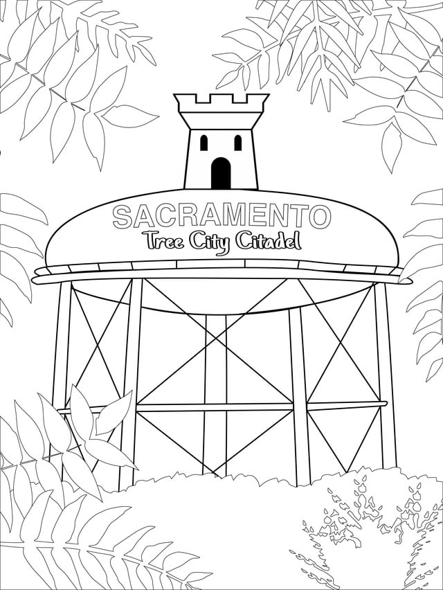 Supporter section concept tree city citadel rkings