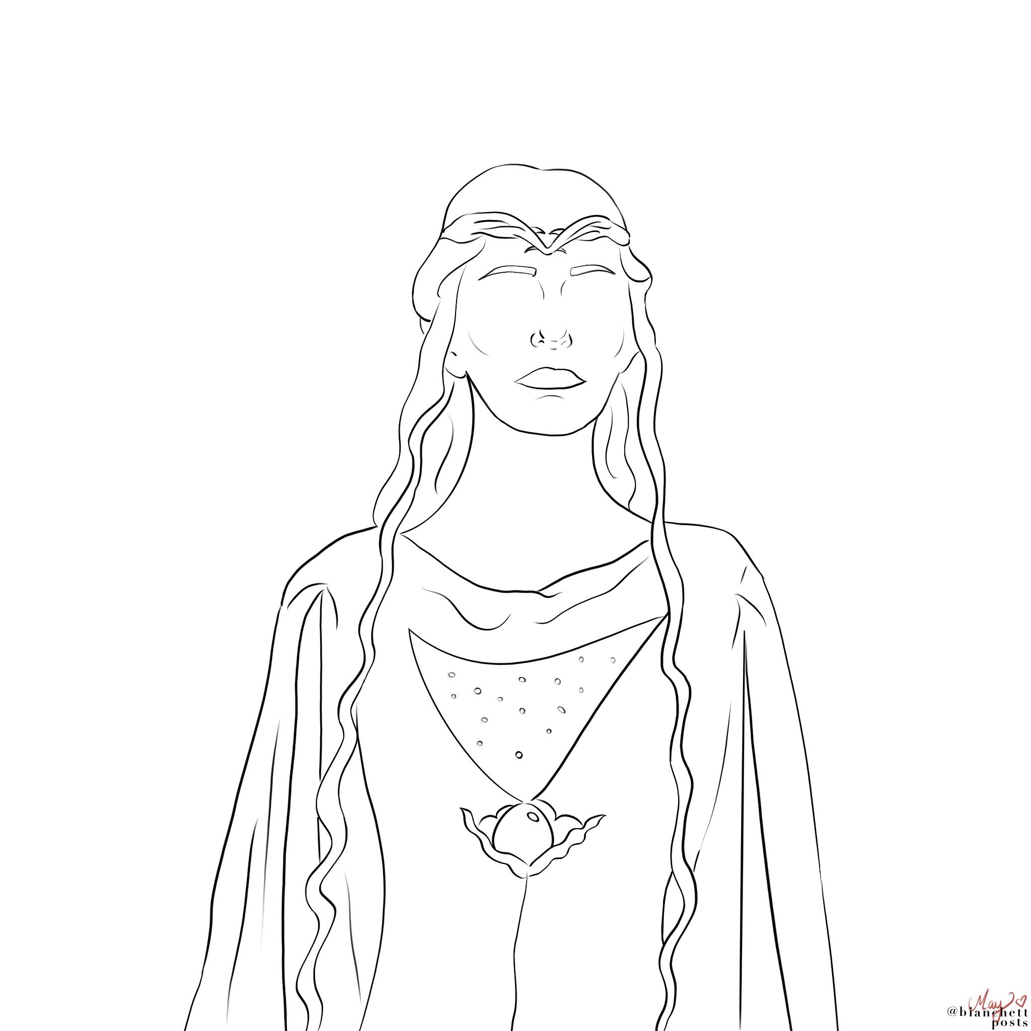 Cate blanchett posts on x hello i made some cate blanchett coloring pages for your social distancing activities feel free to use them any way you want to have fun httpstcoeghfzipts