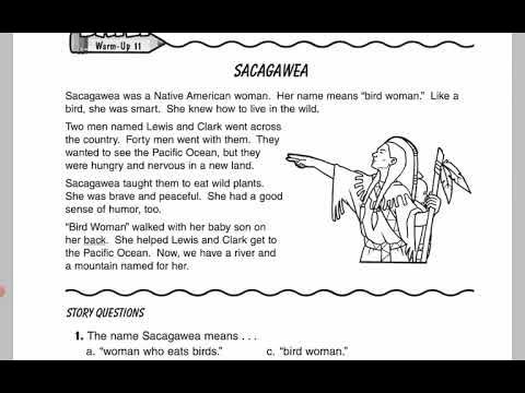 Sacagawea