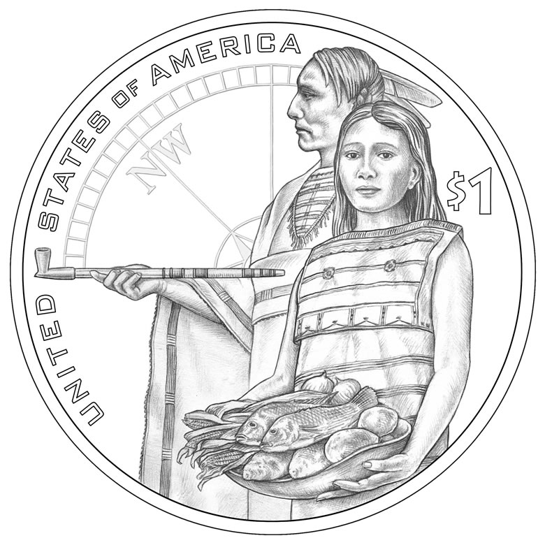 Native american native american dollar design image dollar design image