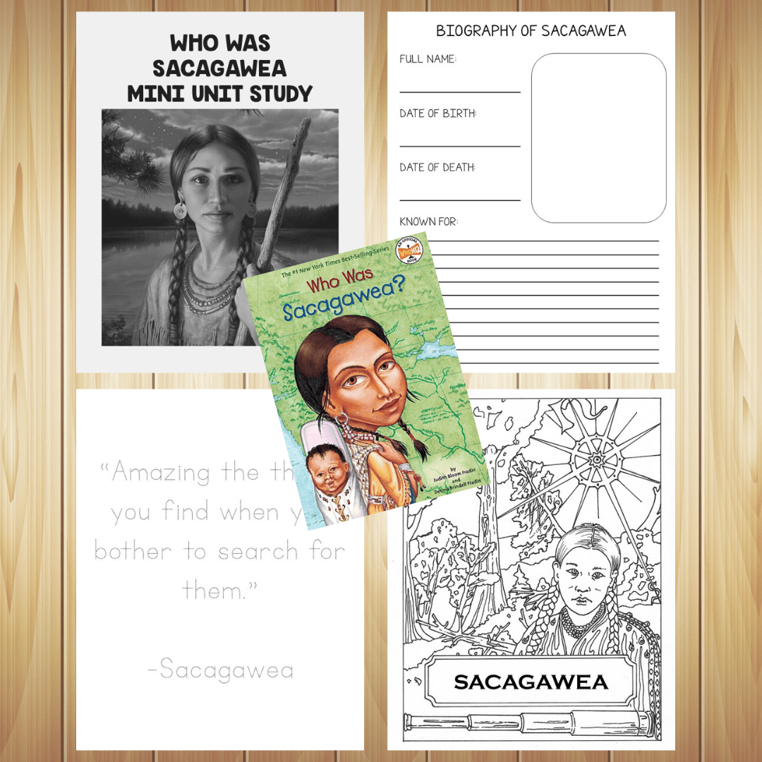 Sacagawea