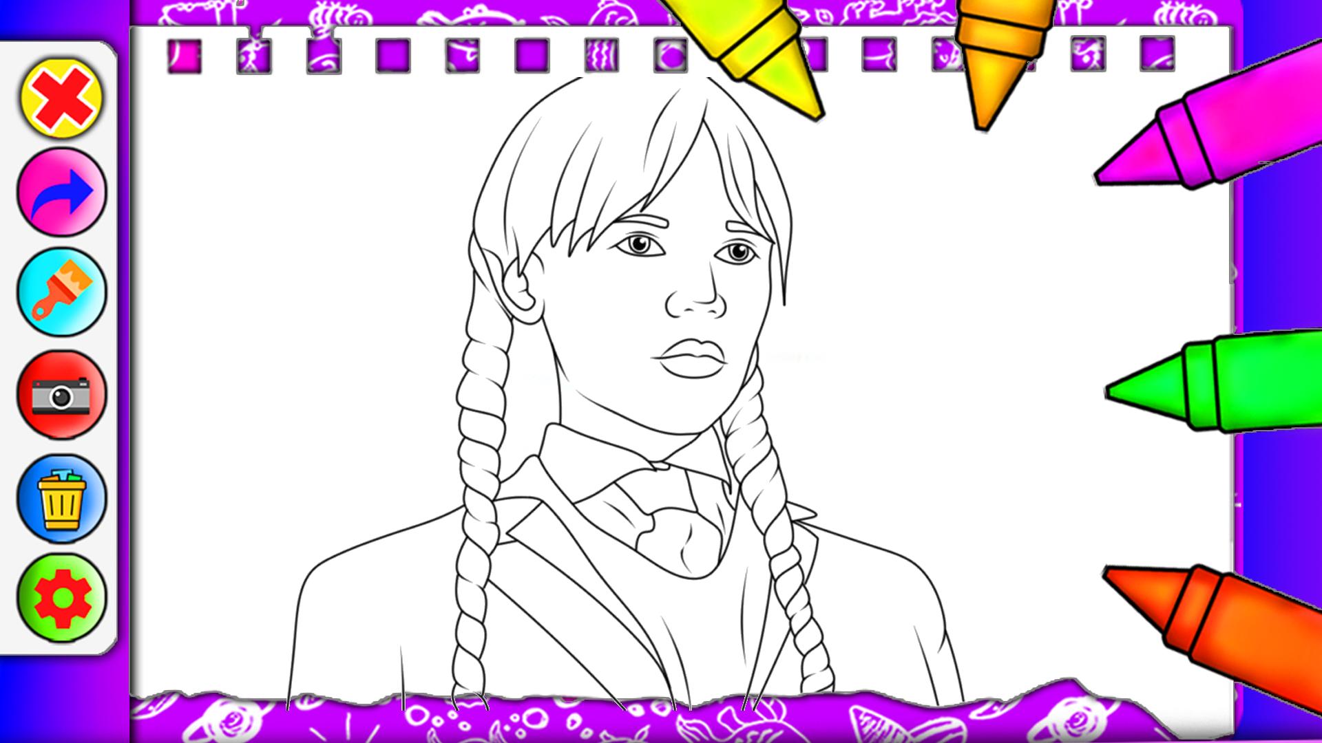 Wednesday addas color apk øøøû øøùùùø øùøøùûø
