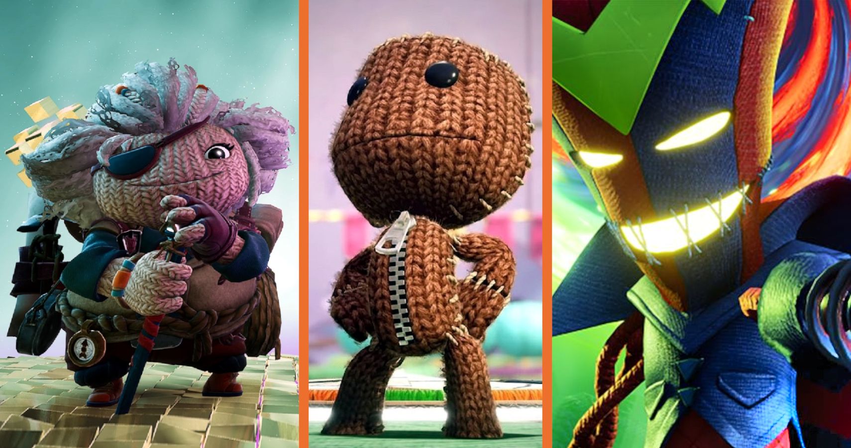 Things everyone pletely missed in sackboy a big adventure