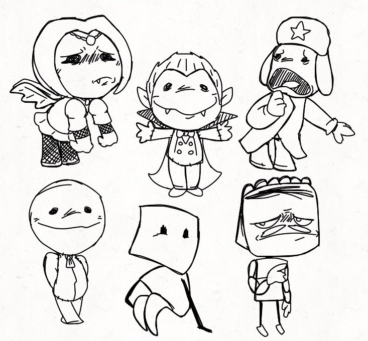 Chazington on x sackboy years sackboymonth httpstcoiixcstt x