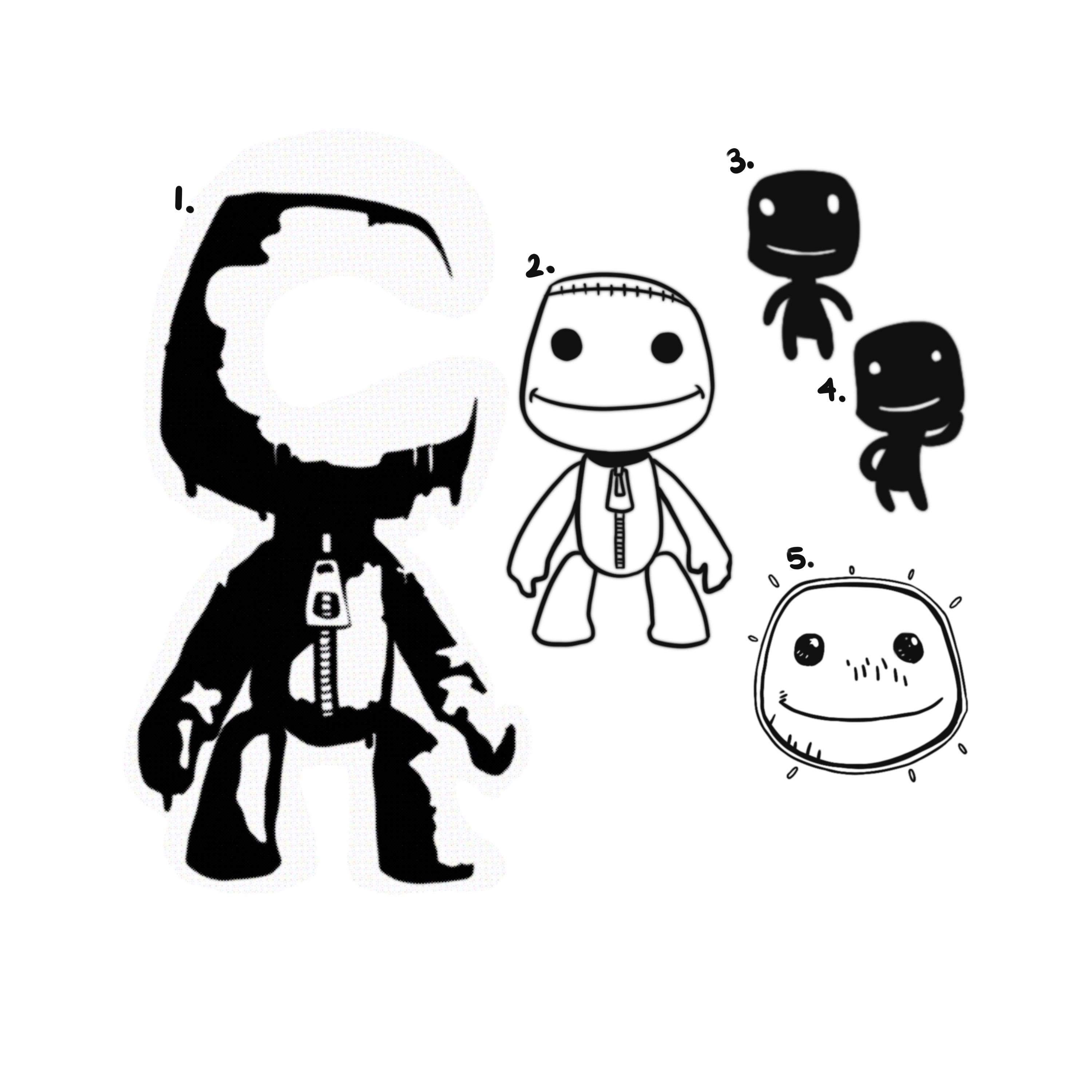 Planning on getting my first tattoo so i obviously want it to be something that means a lot to me aka lbp ð but i cant decide which one to get any