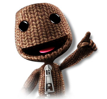 Sackboy playstation all