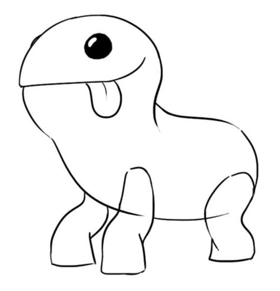Little big planet coloring pages