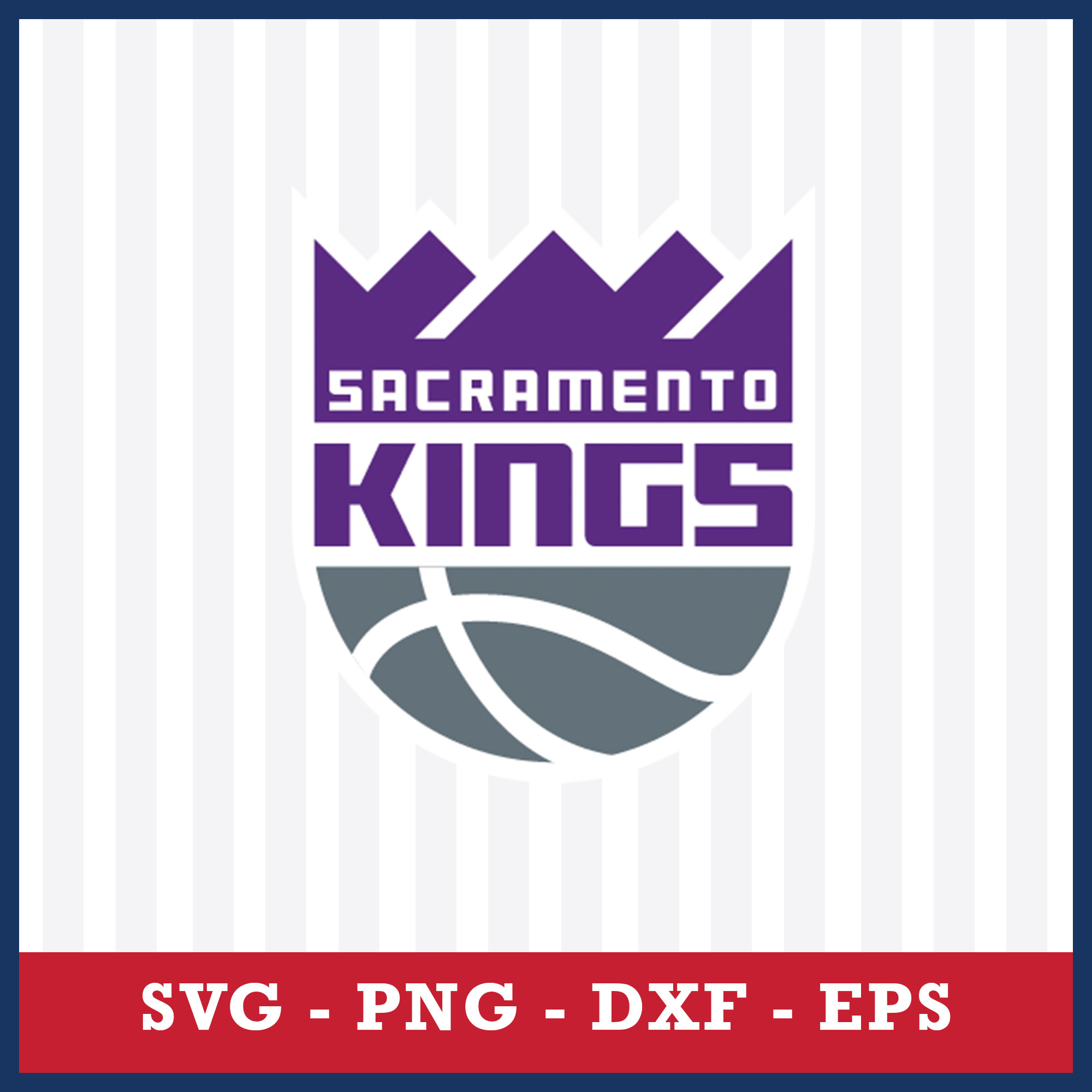 Sacramento kings svg sacramento kings logo svg basketball