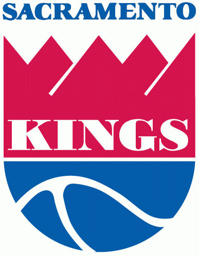 Sacramento kings primary logo