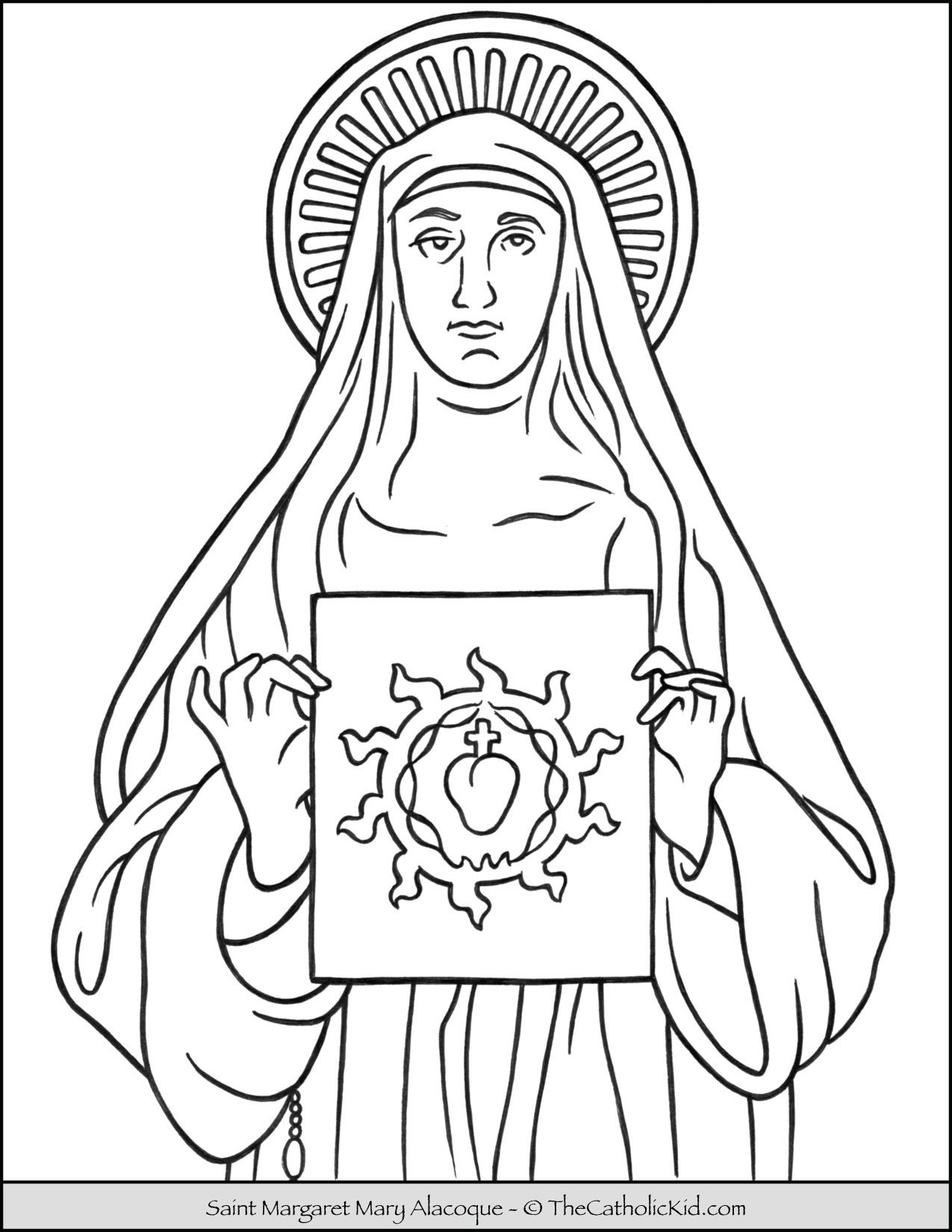 Sacred heart archives