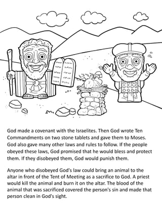 Creation to easter coloring book pdf