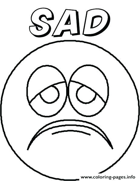 Emotions for coloring
