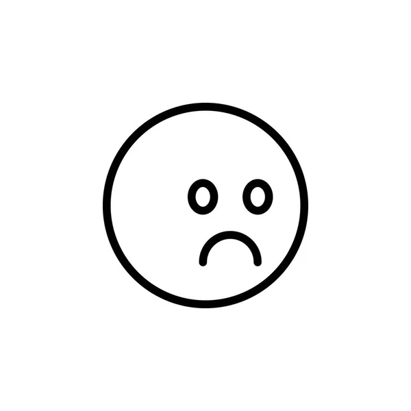 Cat laughing emoji outline icon signs and symbols can be used for web logo mobile app ui ux stock vector by eaglebakugmail