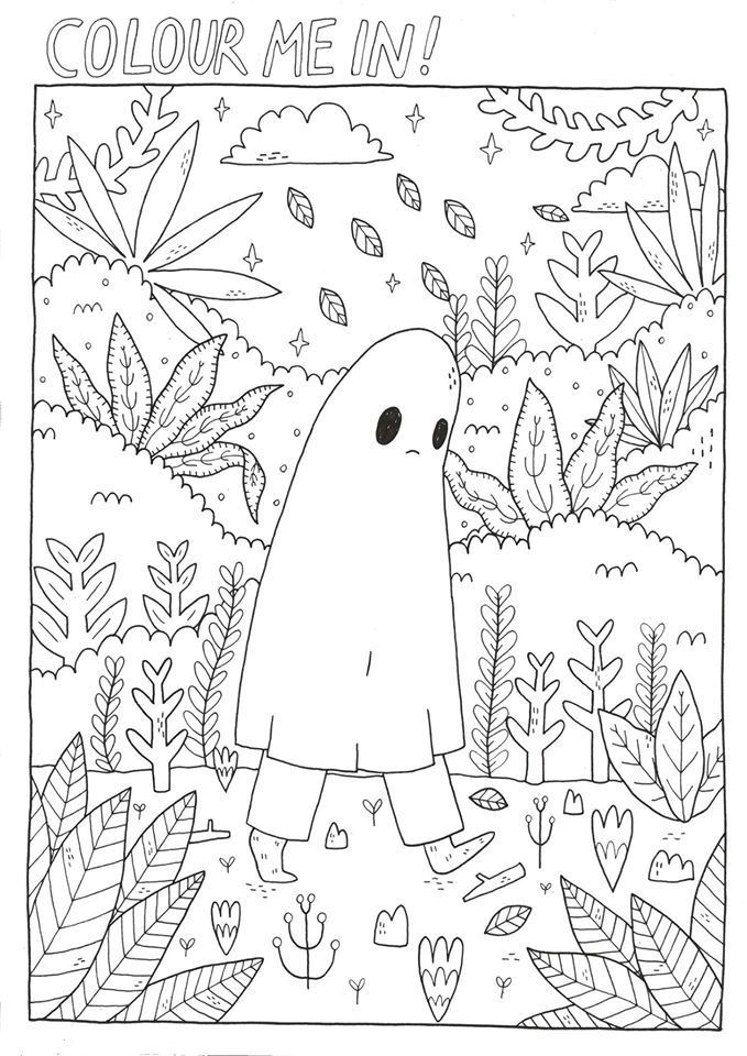 Pin en coloring pages