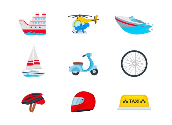 Boat emoji royalty