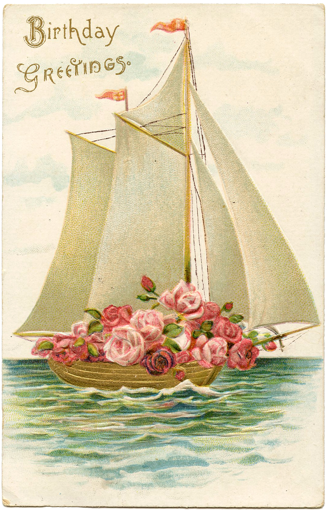 Nautical birthday images