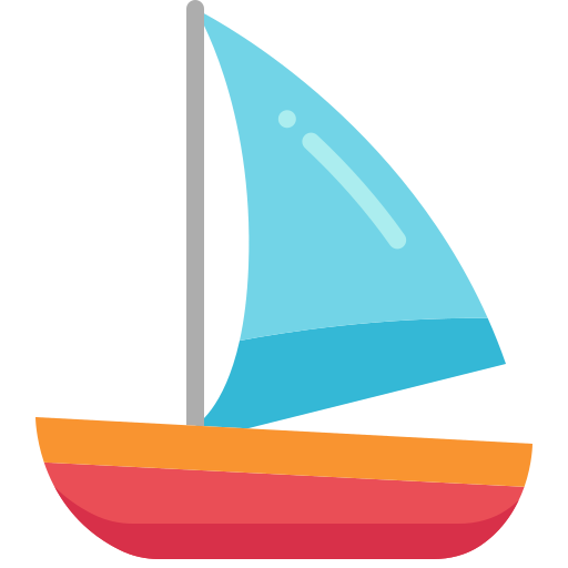Sailing boat