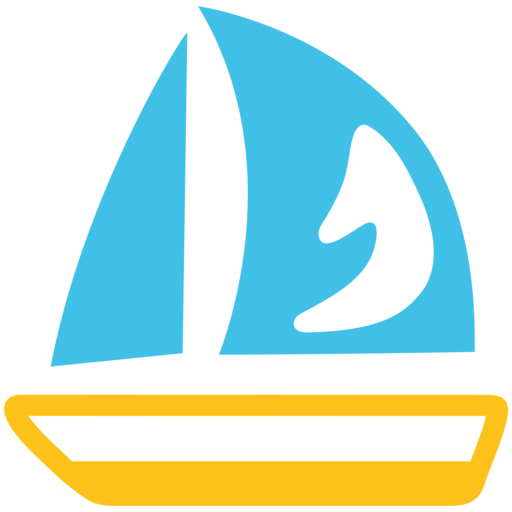 Âµ sailboat emoji