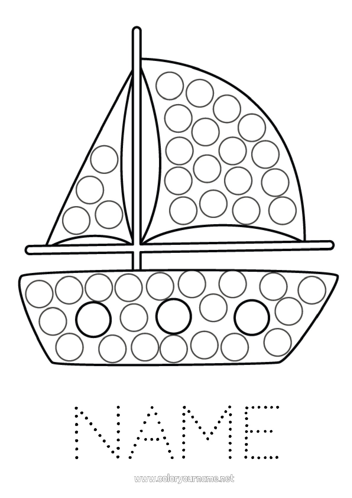 Coloring page no