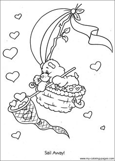 Care bears ideas bear coloring pages care bears colouring pages