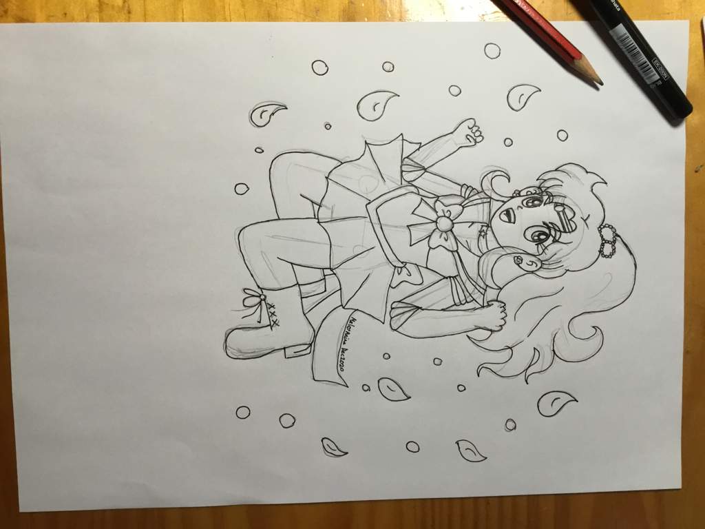 Sailor jupiter petals sailor moon amino