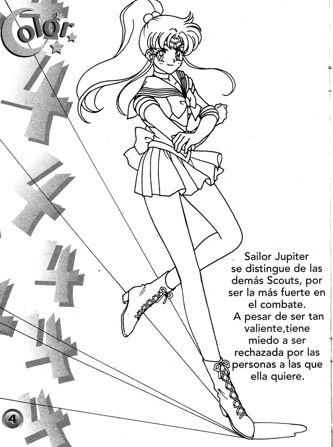 Sailor moon r activity book volume â miss dream