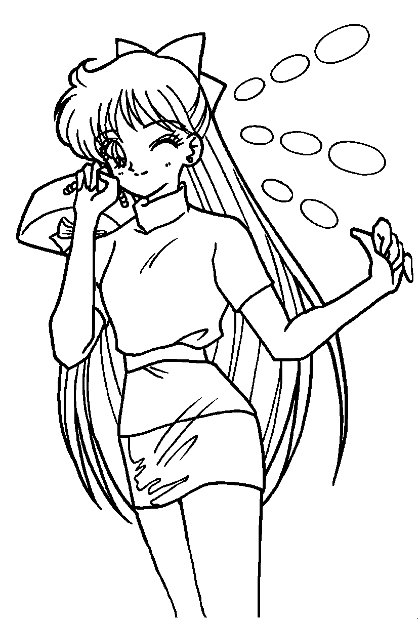 Coloring pages
