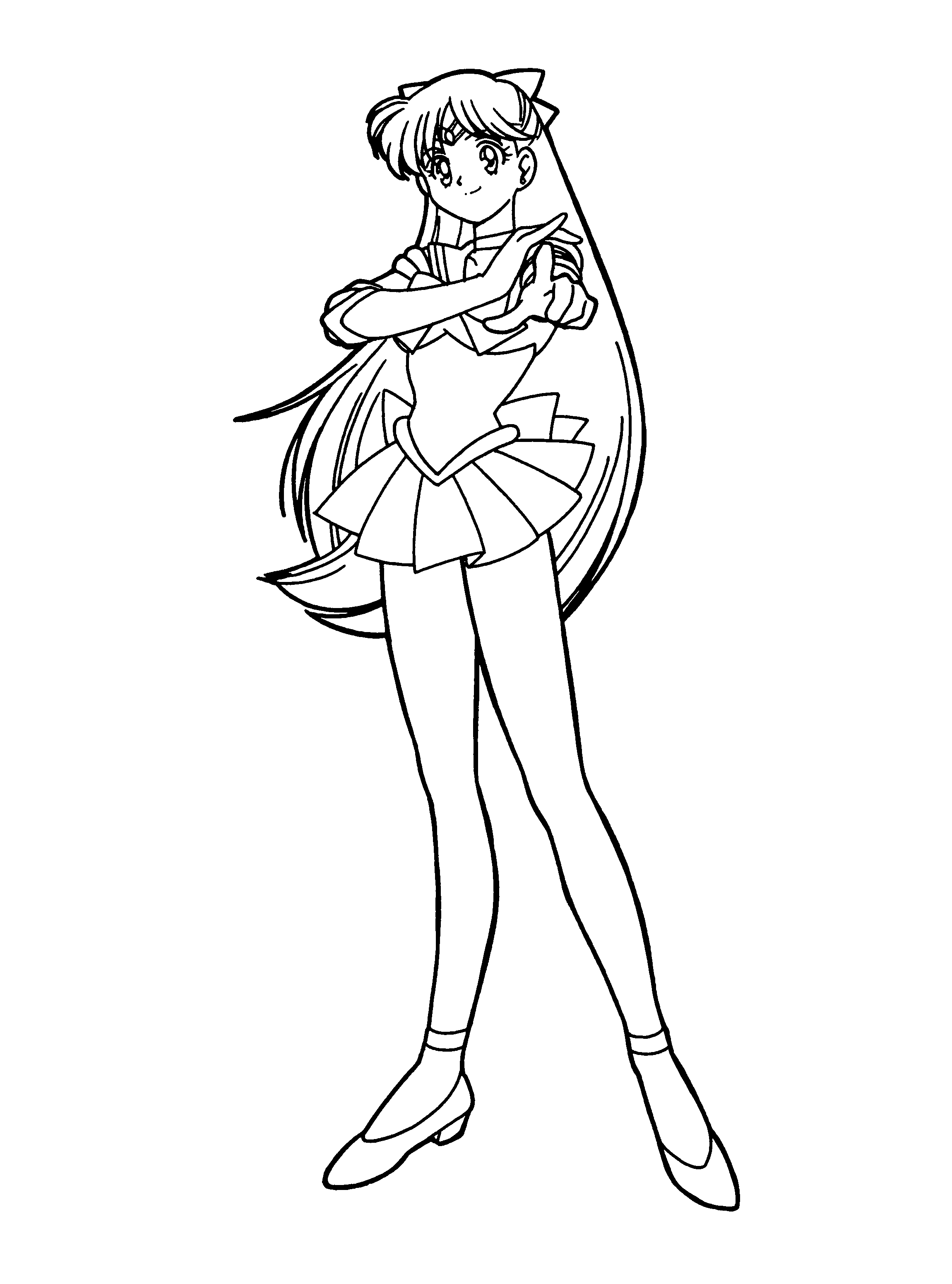 Coloring page