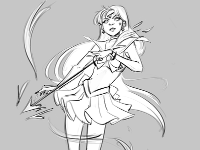 Sailor mars designs themes templates and downloadable graphic elements on