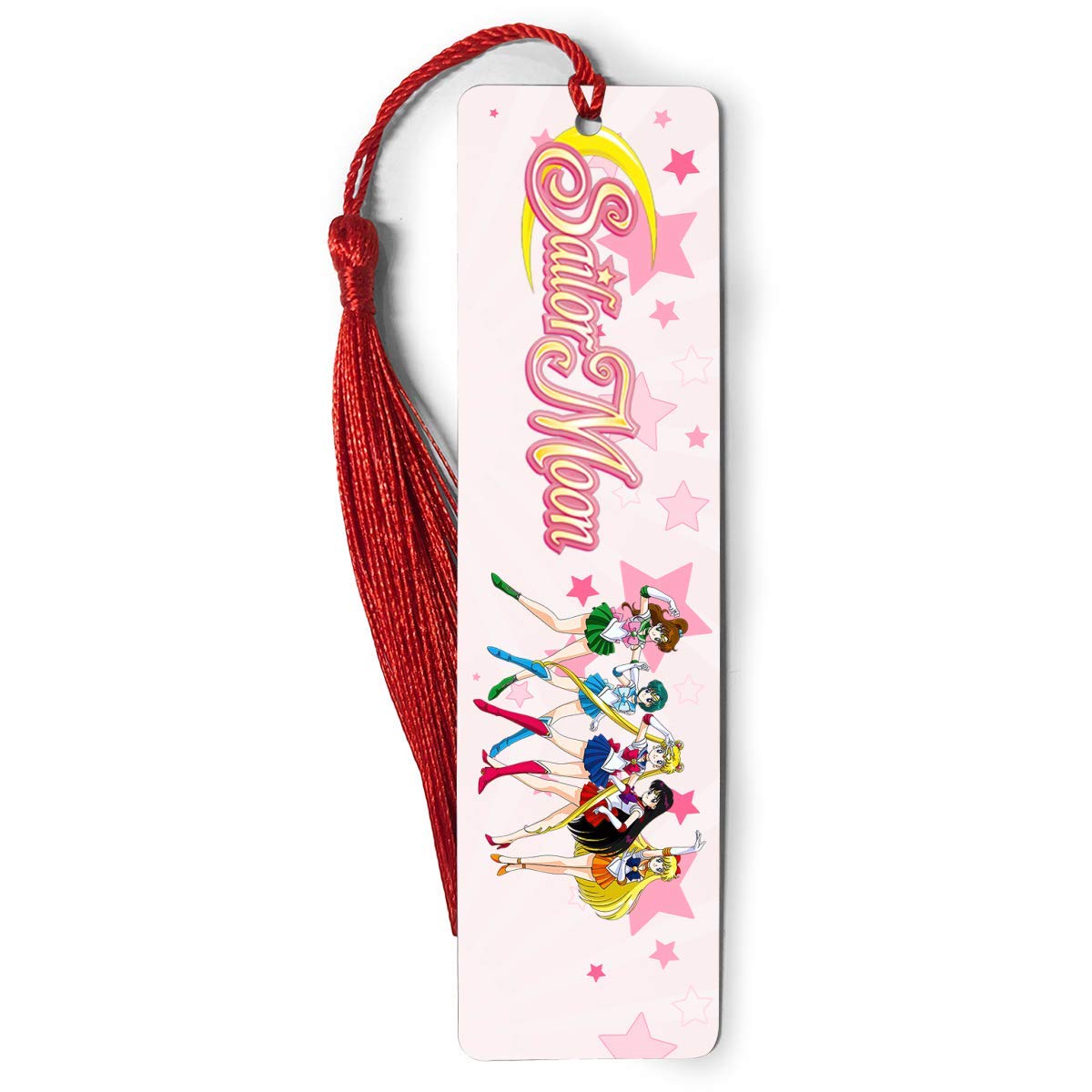 Bookmarks metal ruler sailor bookography moon measure tassels bookworm for book markers lovers reading notebook bookmark bibliophile gift office products
