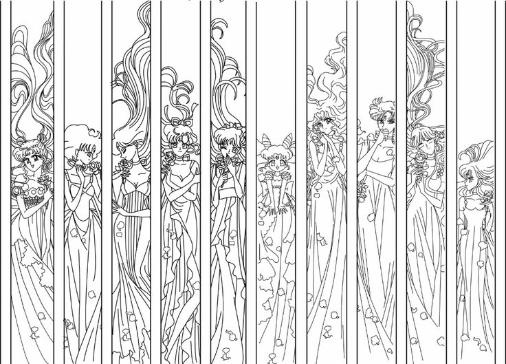 Photo storage sailor moon coloring pages sailor moon background sailor moon art