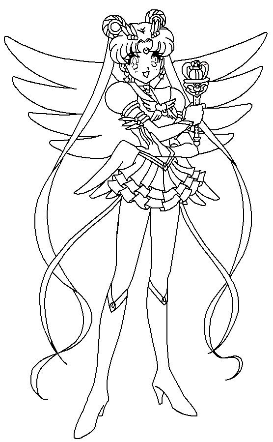 Pin by cristina sava on de colorat moon coloring pages sailor moon coloring pages coloring pages