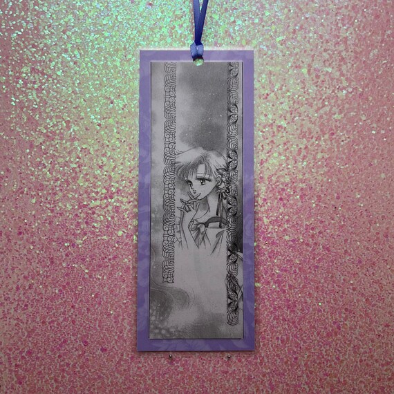 Sailor moon bookmark