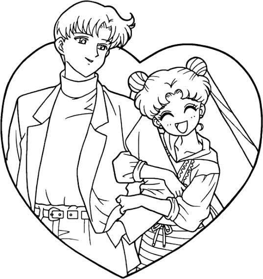 Gdshahajalal i will do unique colouring book page for children and adults for on fiverr sailor moon coloring pages sailor moon art sailor moon tattoo