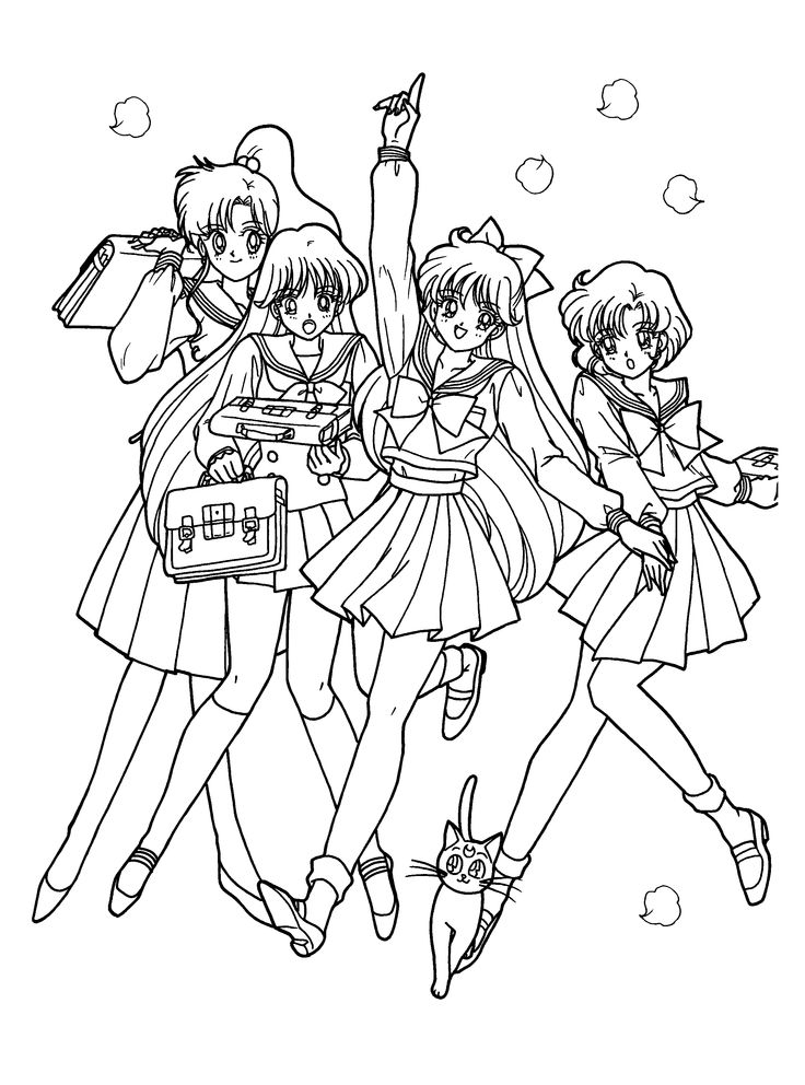 Coloring page